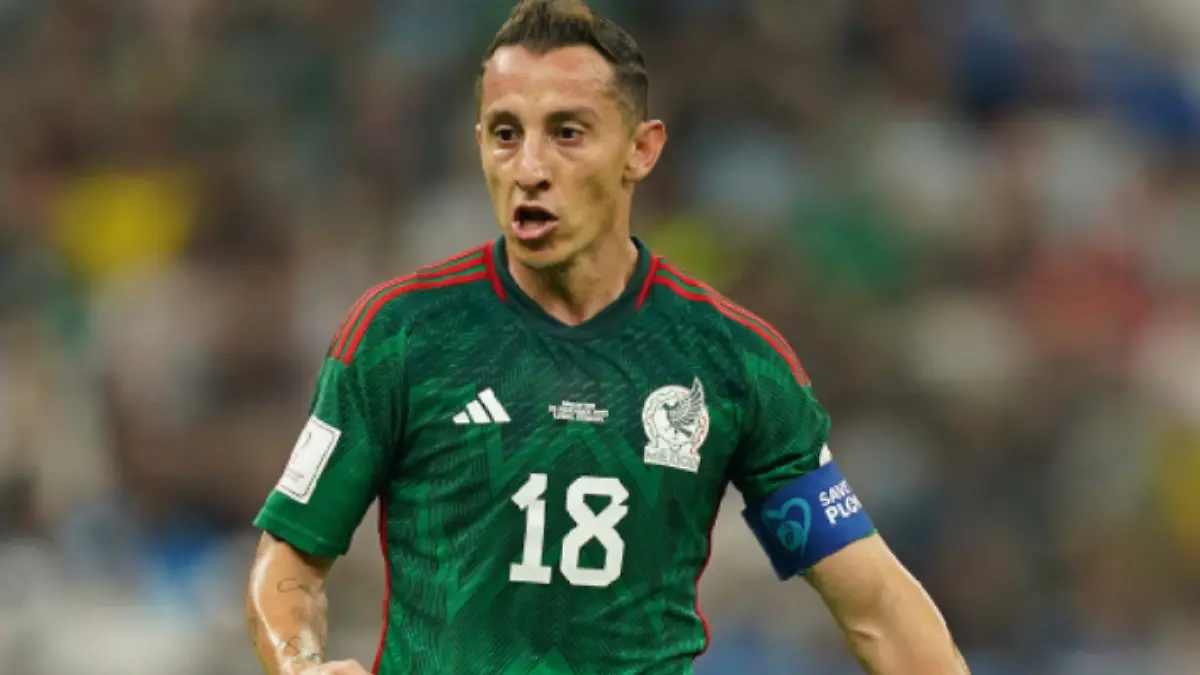 Andrés Guardado 